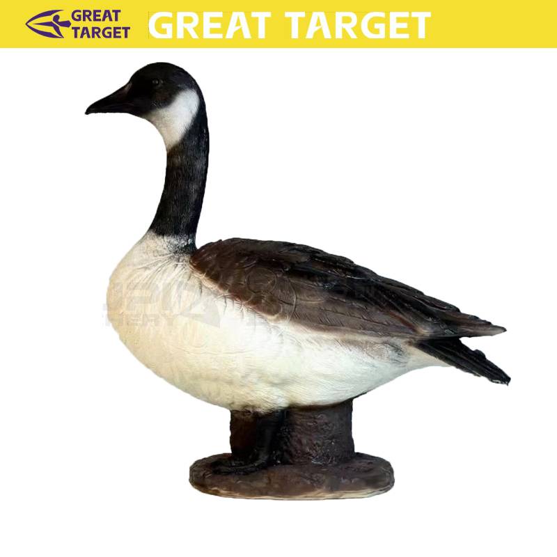 Simulate Canadian Goose